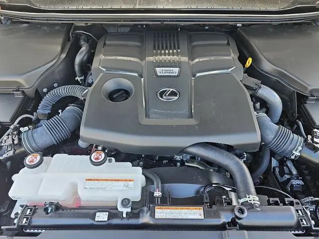 2025 Lexus GX 550 Luxury+