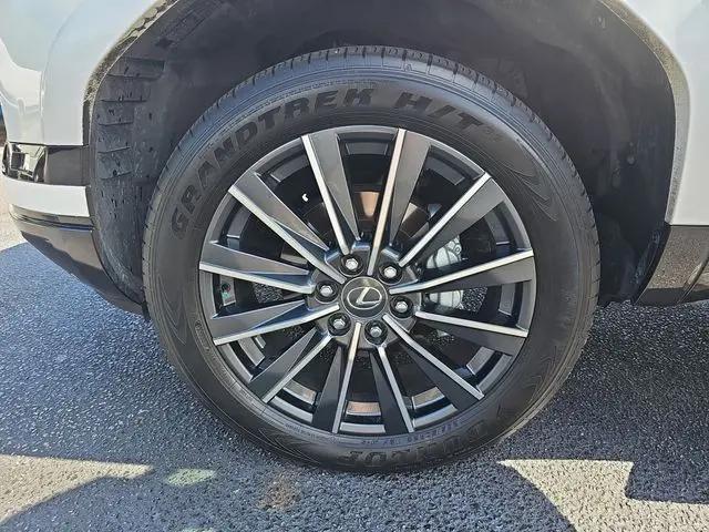 2025 Lexus GX 550 Luxury+