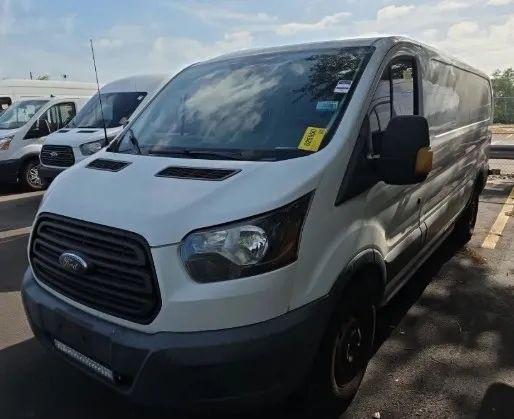 2018 Ford Transit w/60/40 Side Door w/LWB for sale in Miami, FL