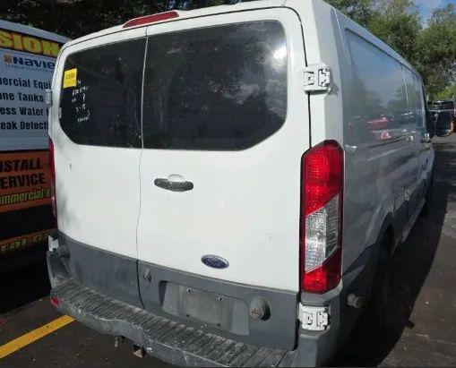 2018 Ford Transit w/60/40 Side Door w/LWB