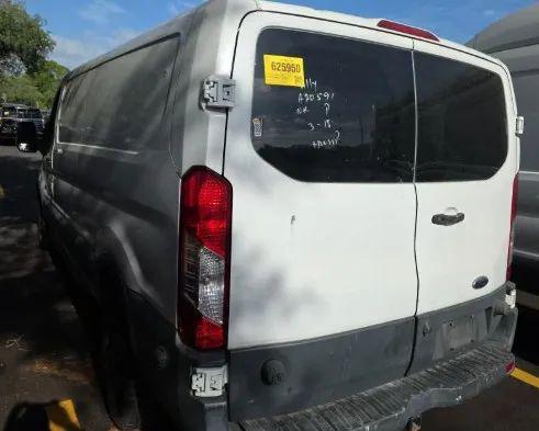2018 Ford Transit w/60/40 Side Door w/LWB