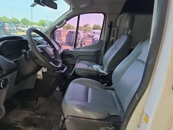 2018 Ford Transit w/60/40 Side Door w/LWB