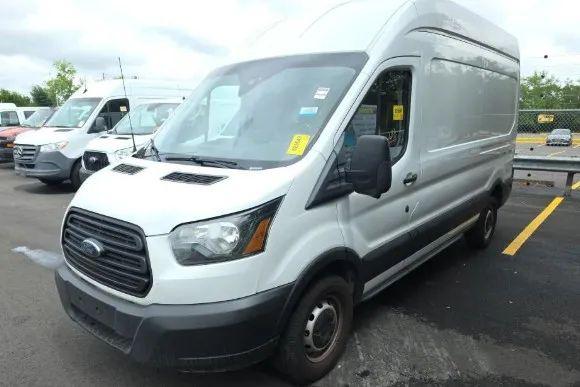 2019 Ford Transit w/Sliding Side Door w/LWB for sale in Miami, FL