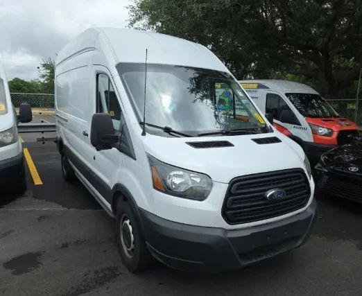 2019 Ford Transit w/Sliding Side Door w/LWB