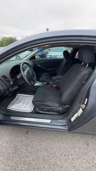 2012 Nissan Altima 2.5 S