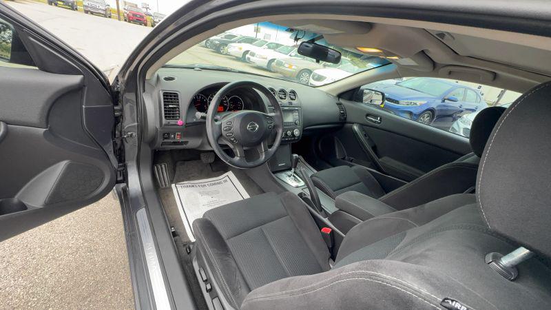 2012 Nissan Altima 2.5 S