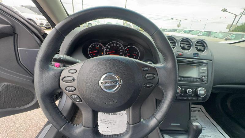 2012 Nissan Altima 2.5 S