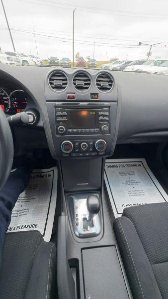 2012 Nissan Altima 2.5 S