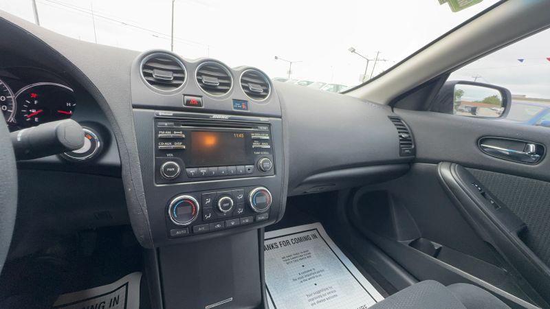 2012 Nissan Altima 2.5 S