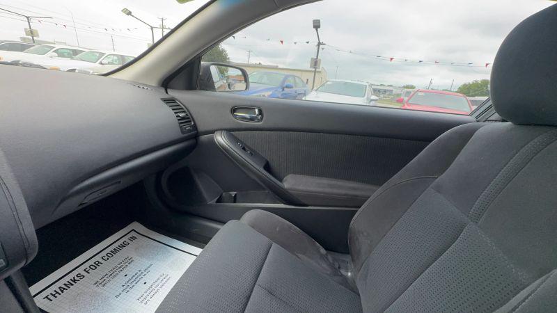 2012 Nissan Altima 2.5 S