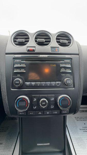 2012 Nissan Altima 2.5 S
