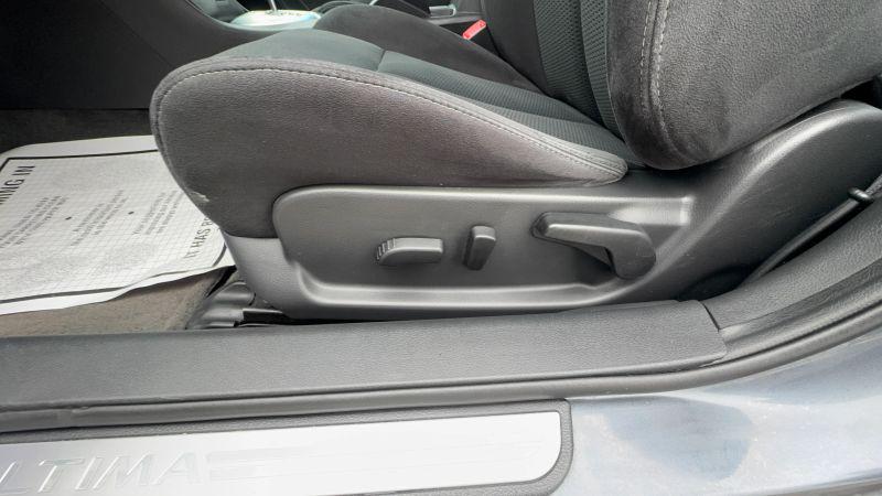 2012 Nissan Altima 2.5 S