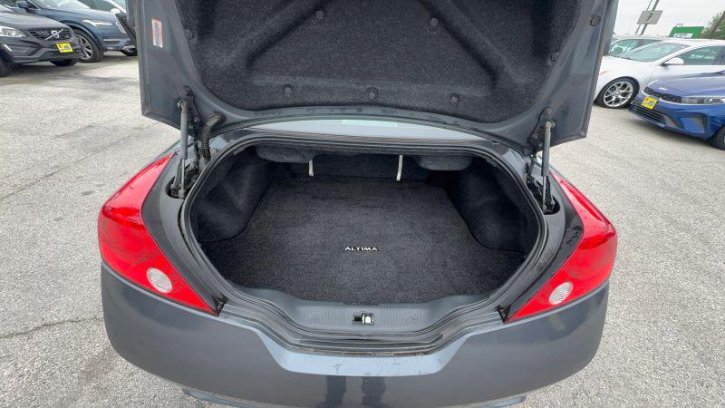 2012 Nissan Altima 2.5 S