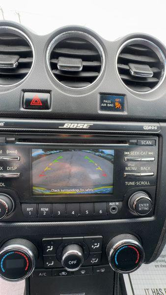 2012 Nissan Altima 2.5 S