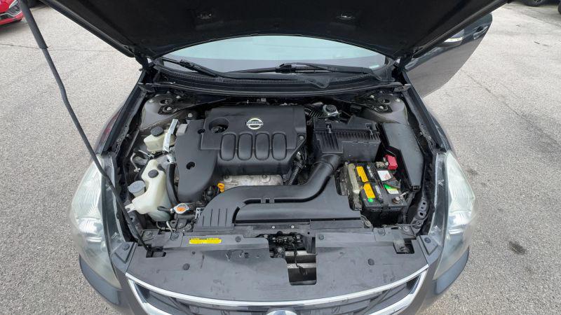 2012 Nissan Altima 2.5 S