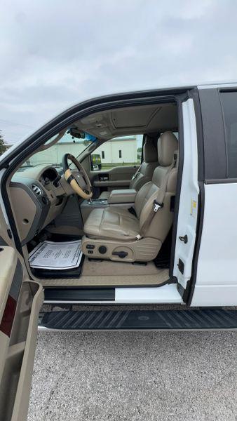 2008 Ford F-150 XLT