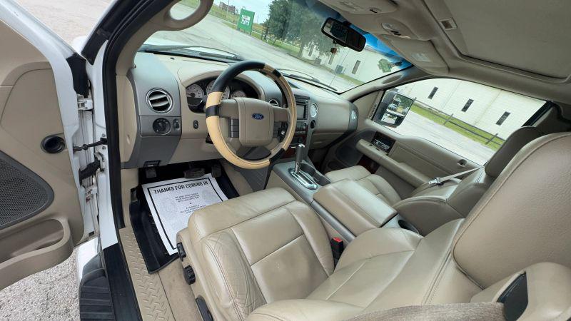 2008 Ford F-150 XLT