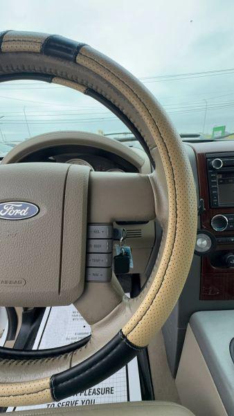 2008 Ford F-150 XLT