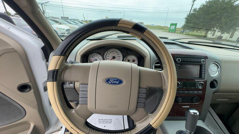2008 Ford F-150 XLT