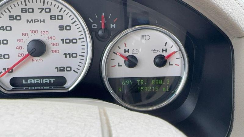 2008 Ford F-150 XLT