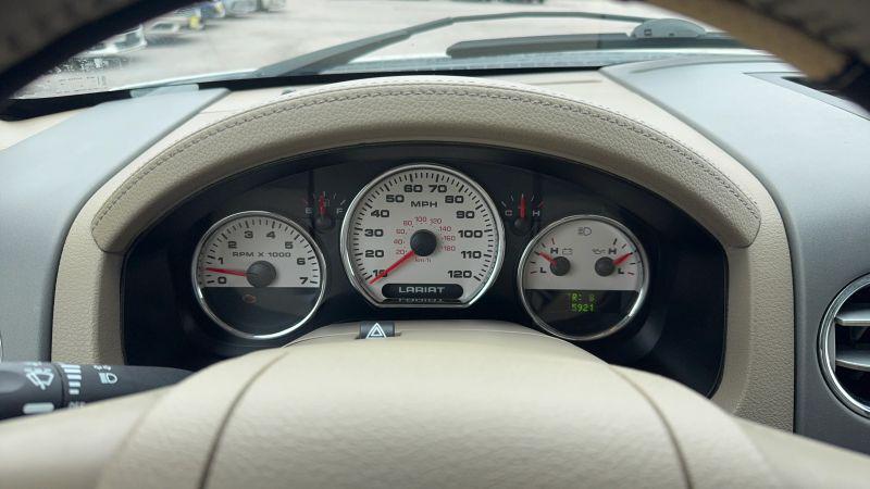 2008 Ford F-150 XLT