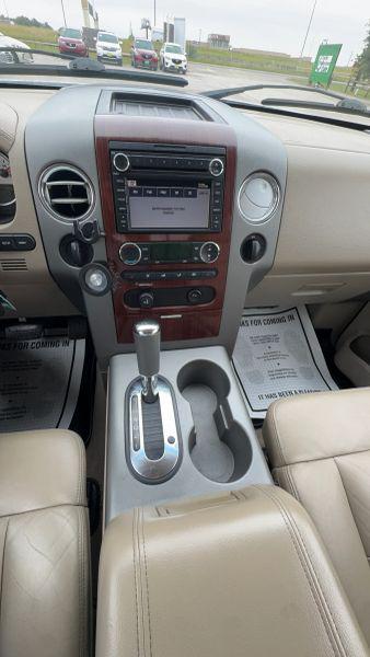 2008 Ford F-150 XLT