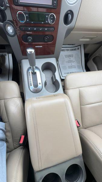 2008 Ford F-150 XLT