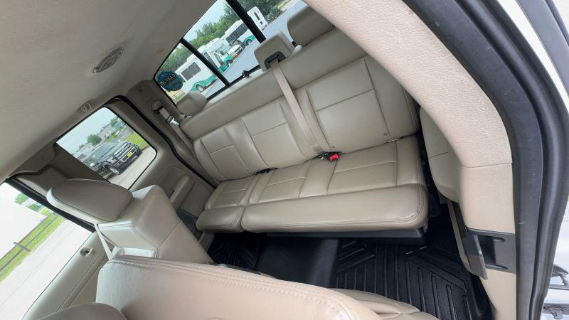 2008 Ford F-150 XLT