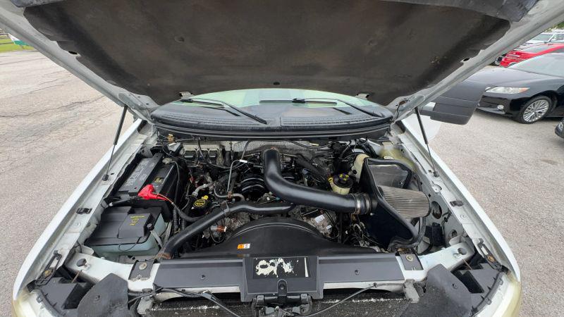 2008 Ford F-150 XLT