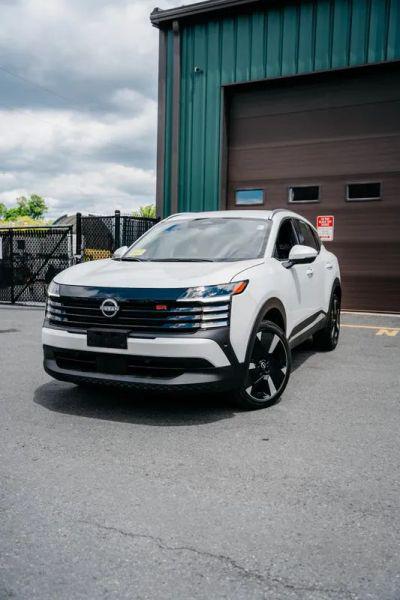 2025 Nissan Kicks SR FWD for sale in Malden, MA