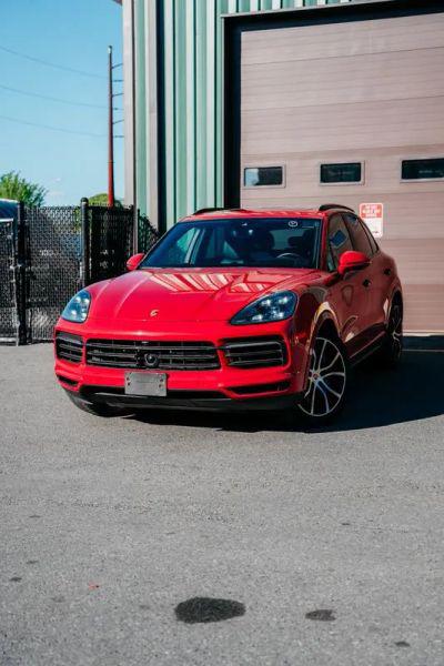 2022 Porsche Cayenne Platinum Edition for sale in Malden, MA