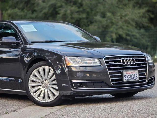2015 Audi A8 L 3.0T for sale in Reseda, CA