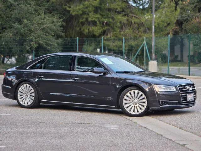 2015 Audi A8 L 3.0T