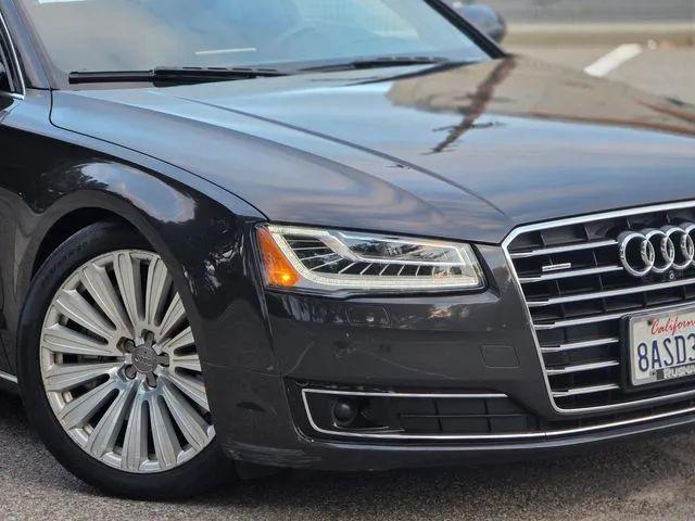 2015 Audi A8 L 3.0T