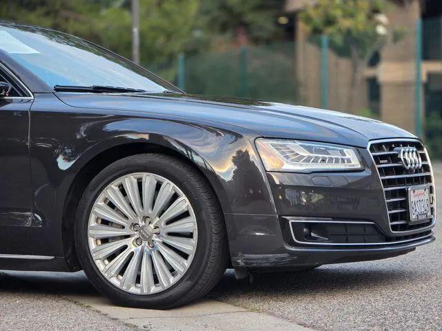 2015 Audi A8 L 3.0T