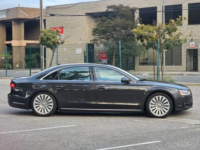 2015 Audi A8 L 3.0T