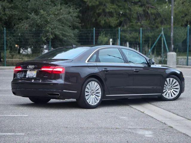 2015 Audi A8 L 3.0T