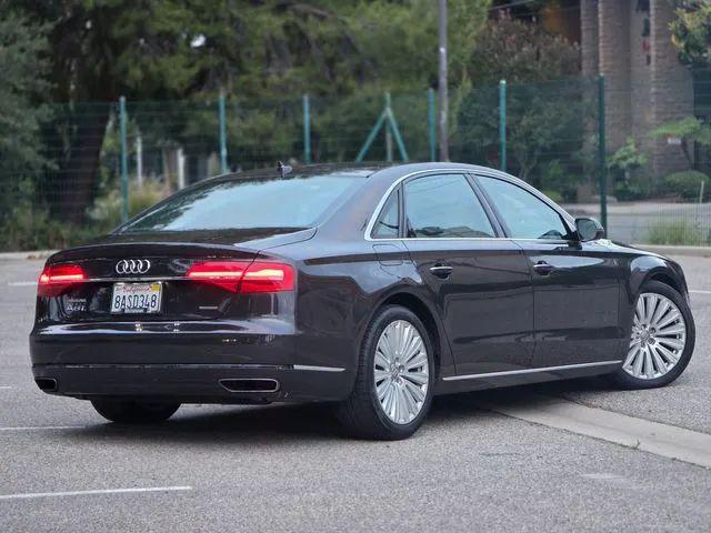 2015 Audi A8 L 3.0T