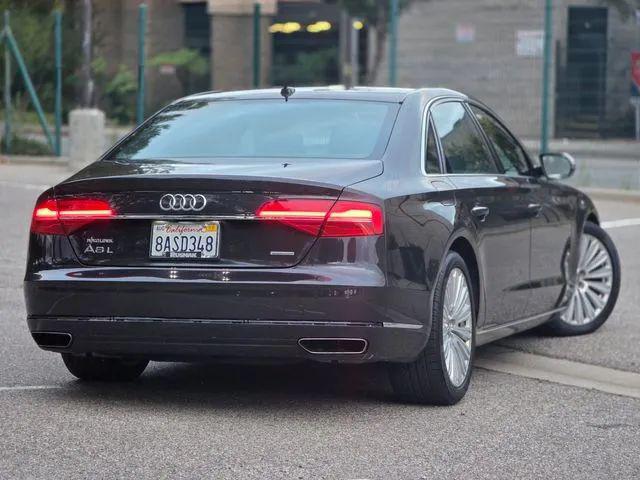 2015 Audi A8 L 3.0T