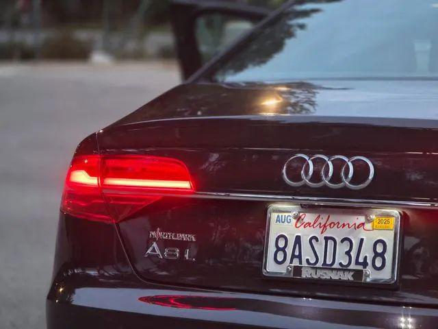 2015 Audi A8 L 3.0T