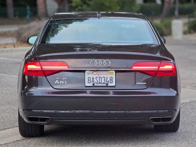 2015 Audi A8 L 3.0T