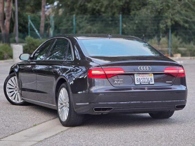 2015 Audi A8 L 3.0T