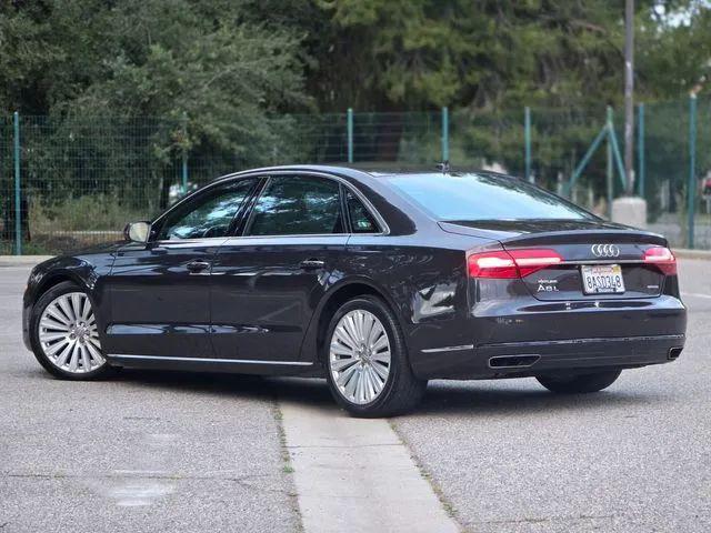 2015 Audi A8 L 3.0T