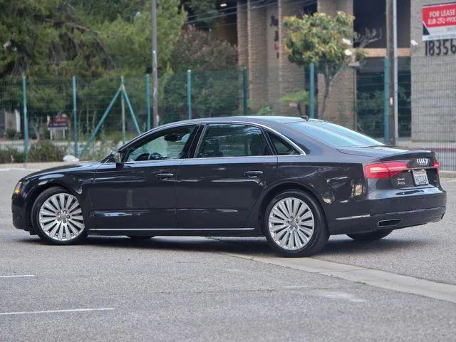 2015 Audi A8 L 3.0T