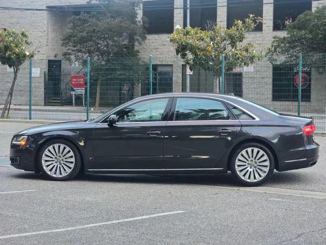 2015 Audi A8 L 3.0T