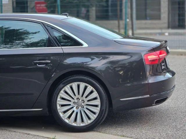 2015 Audi A8 L 3.0T