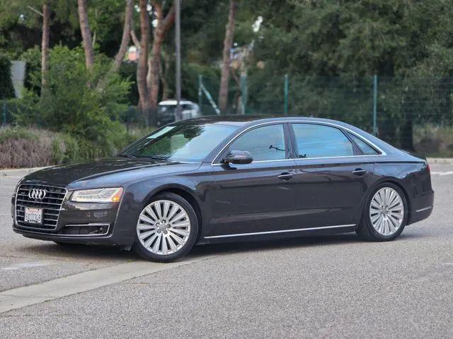 2015 Audi A8 L 3.0T
