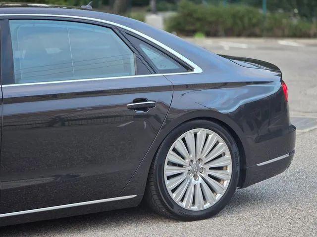 2015 Audi A8 L 3.0T