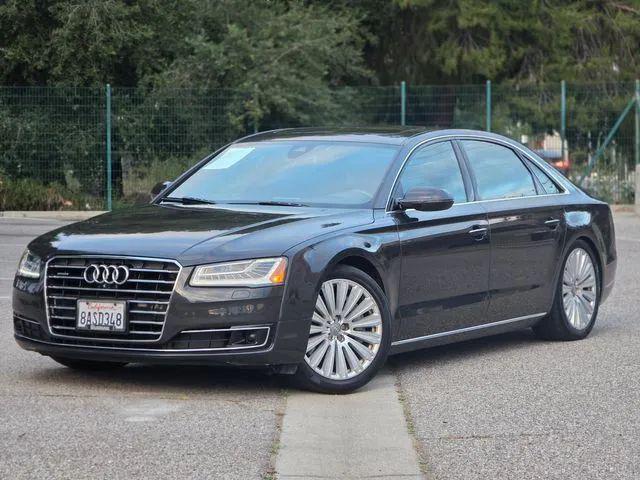 2015 Audi A8 L 3.0T