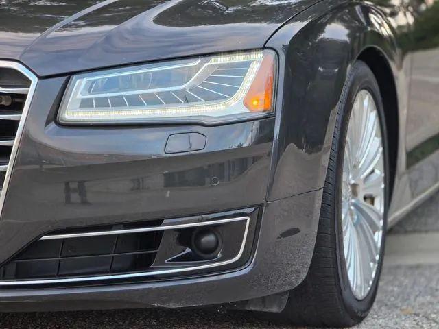 2015 Audi A8 L 3.0T